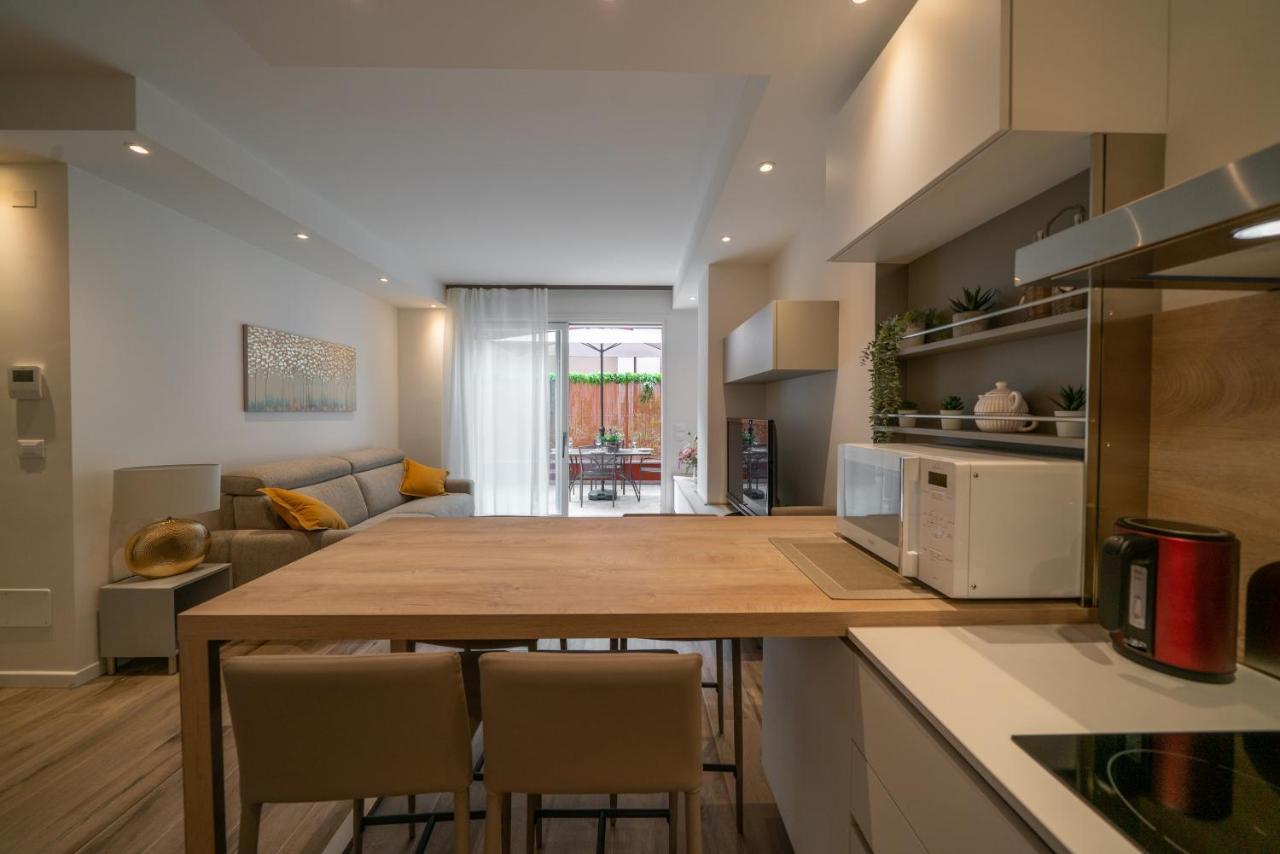Smart House S.Orsola - Garage & Garden Lejlighed Bologna Eksteriør billede