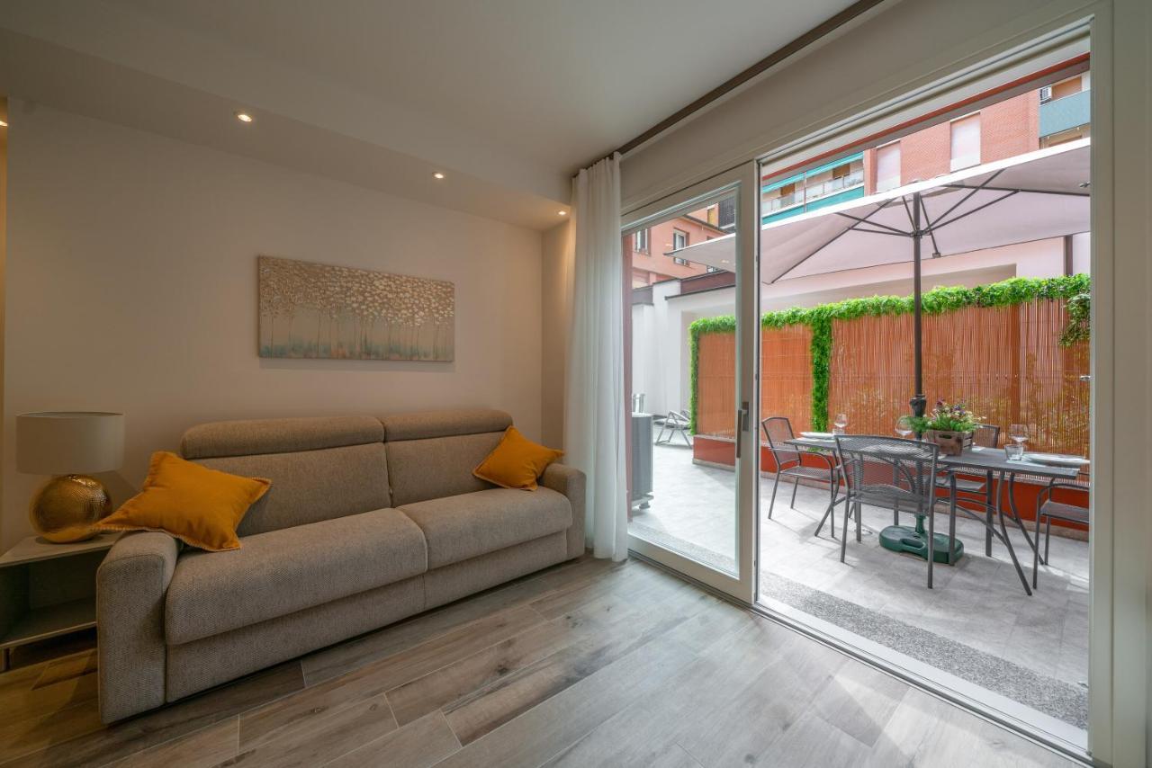 Smart House S.Orsola - Garage & Garden Lejlighed Bologna Eksteriør billede