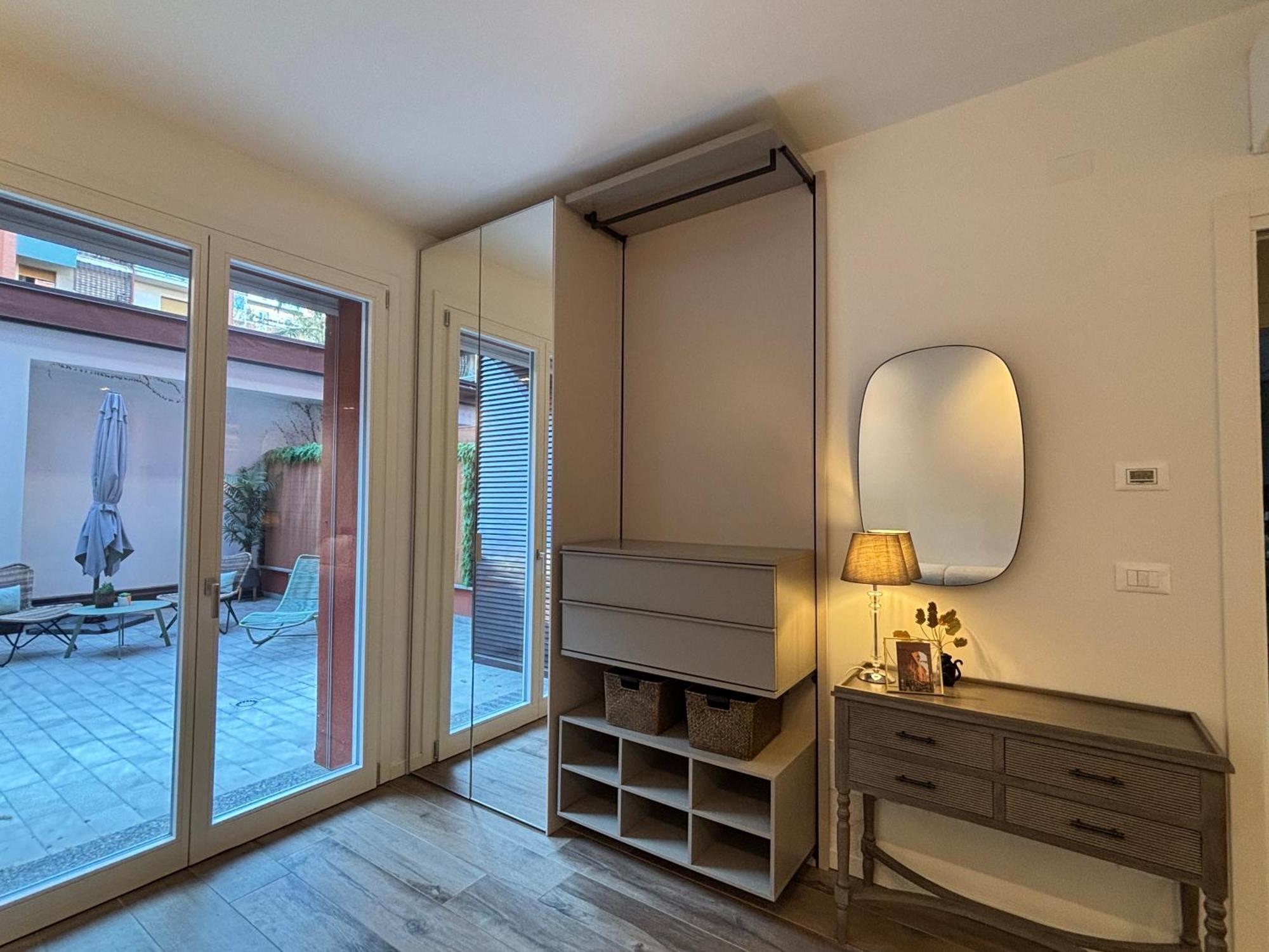 Smart House S.Orsola - Garage & Garden Lejlighed Bologna Eksteriør billede